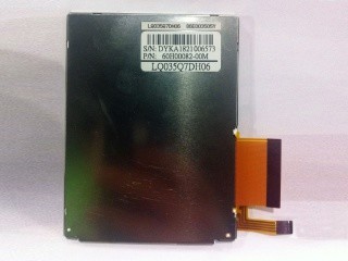 Дисплей ДЮЙМА острый ТФТ ЛКД ЛК035К7ДХ06 113ППИ 240×320 КВГА 3,5