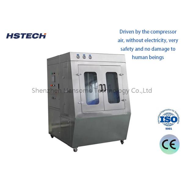 超音波発電機と精密な設定 優雅なデザインの優れたSMTクリーニング機器