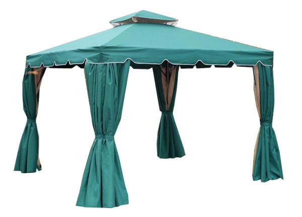 Luxury Wedding Party Tent 3 X 6 Corrosion Resistance With Sunshade Cover