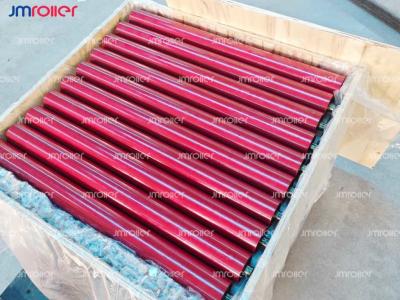 Return Idler Roller Built for Smooth and Low Friction Conveyor Return