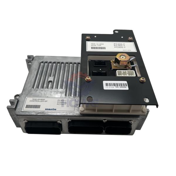 High Guarantee PC400-7 PC450-7 Excavator Monitor Screen Display Control Panel 7835-12-2008 7835-12-3006 7835-12-1007