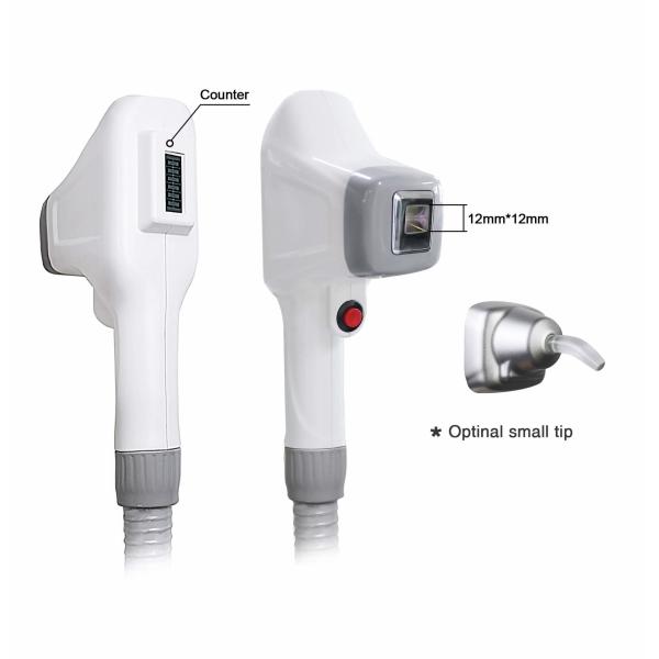 Постоянное волокно удаления волос соединило прибор 808nm удаления волос лазера диода