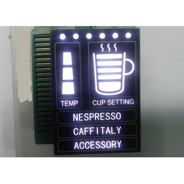 Coffee Maker LED Segment Display , DC3V Digital Number Display Board NO M017