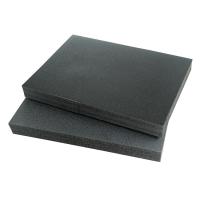 Rouleau de mousse de polyéthylène relié croisé à l'humidité largeur 300-1800 mm feuille de mousse XLPE XPE