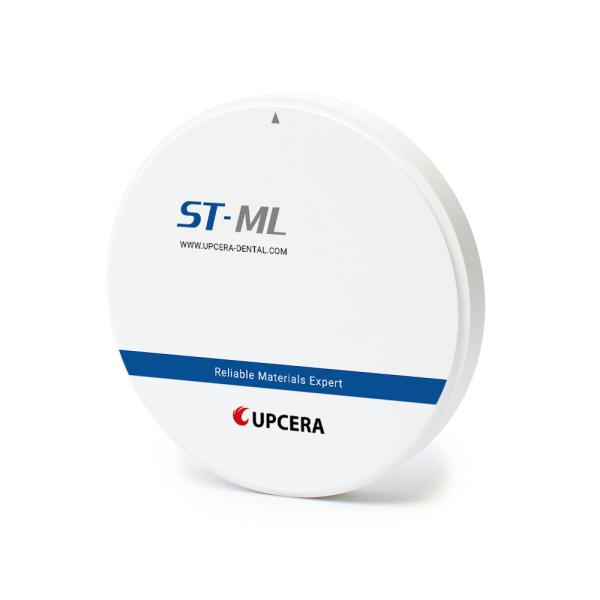 Super 16 Pre Sintered Zirconia Multilayer 98×12 mm Open Systems