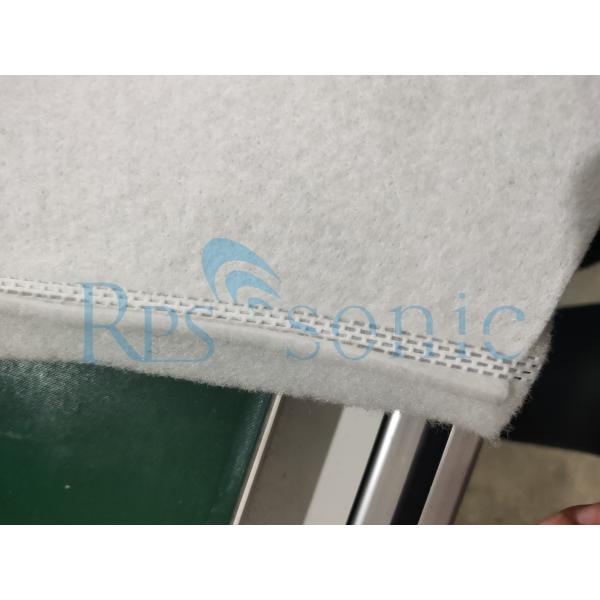 Steel Horn Ultrasonic Welding Tool Compact Ultrasonic Welding Equipment