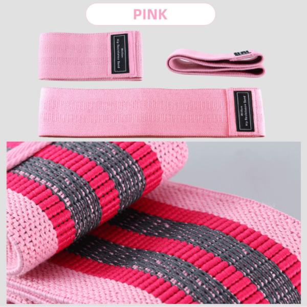 86CM 3 Set  Resistance Band And Tube 90LB Exercise Tube Resistance Band Fitness