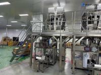 WG210 Electric Industrial Doypack Premade Pouch Packing Machine For Dried Fruit