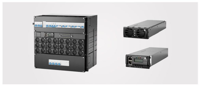 10U бесперебойный источник питания 36KW 48VDC система выпрямителя режим переключателя для резервного копирования телекоммуникаций