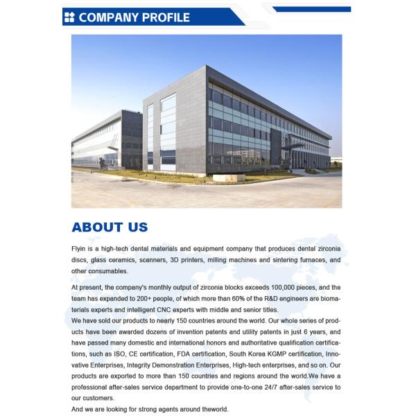 Dentiste de freinage à cadran recouvert de DC