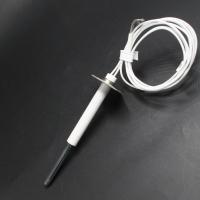 12V 24V Rod de ignição do ignicionador de nitrato de silício, eletrodo do ignicionador cerâmico