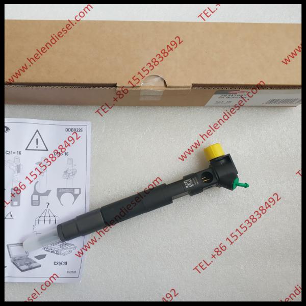 New  Common rail fuel injector 28342997, EMBR00002D,  28348371 for Mercedes Benz A6510704987 A6510700587