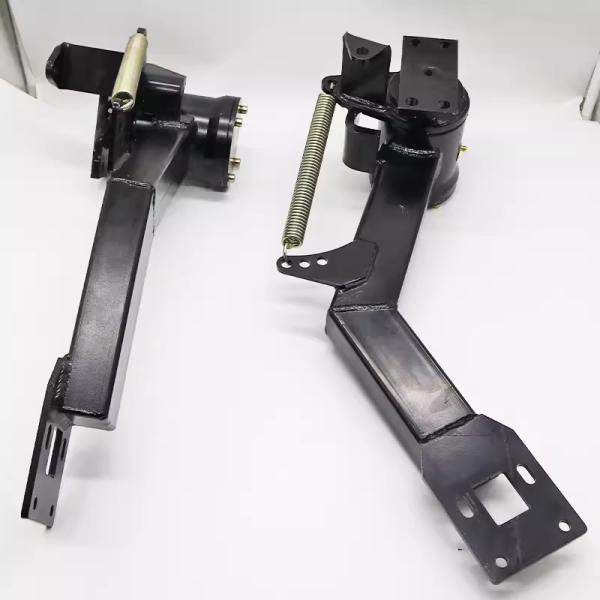 8 Ton Road Sweeper Spray Arm Dust Washing Road Sweeper Parts Eco Friendly