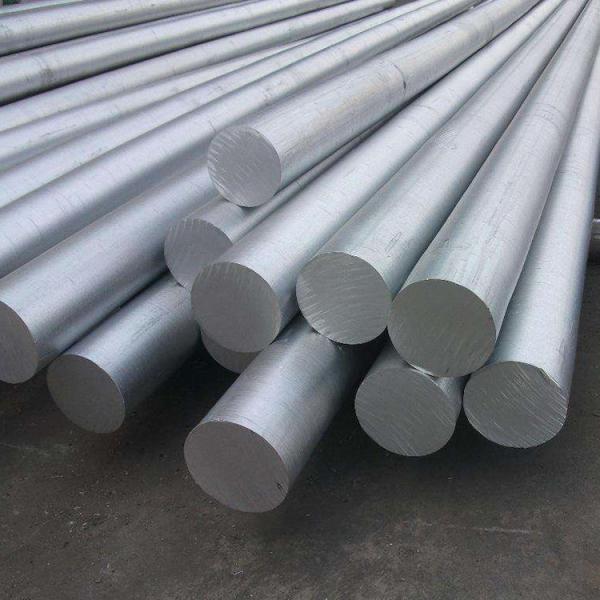 Large Diameter Alloy Aluminum Round Rod Bar 2024 3003 5052 5083 6061 6063 6082 T5 T6