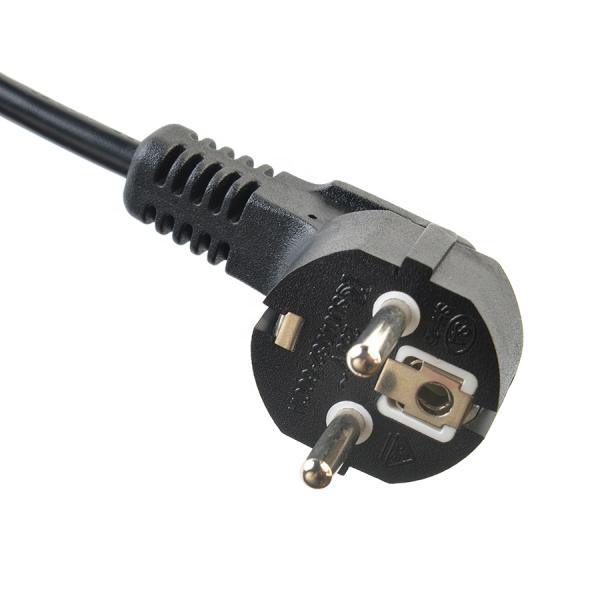 Customized Support Software Reengineering SABS Standard C19 Connector Cable for South Africa Power Cords Extension Cords