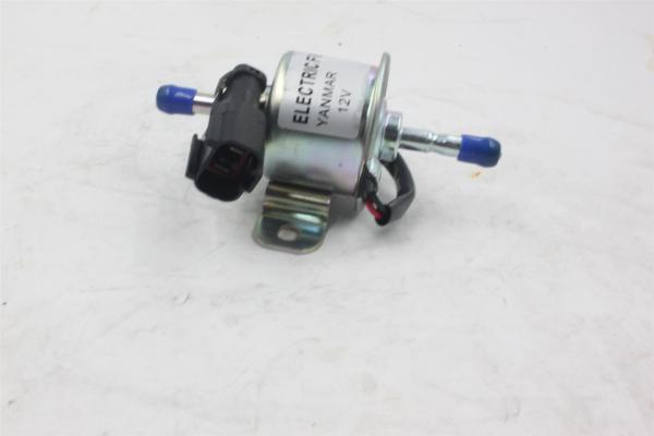 B8005-12V Electric Oil Transfer Pump Yanmar 119225-52102 Heavy Duty Electric Oil Pump