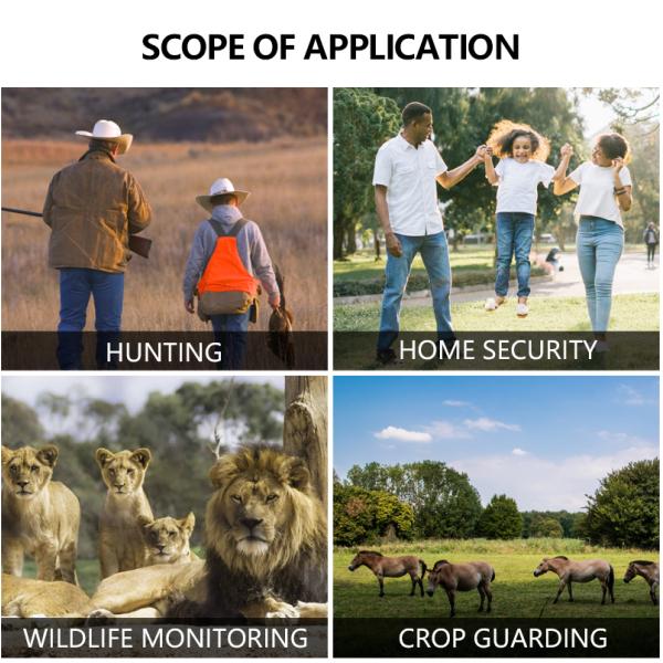 KW788 Wildlife Trail Camera hunting camera Waterproof 4K 32MP night vision waterproof infrared camera forest cam