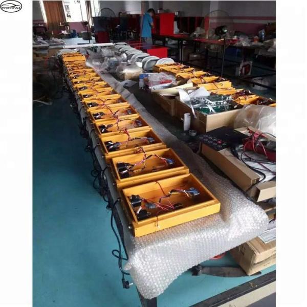 Reparación de coches Máquina automática de recuperación de refrigerante de CA 1000w para autobuses y camiones