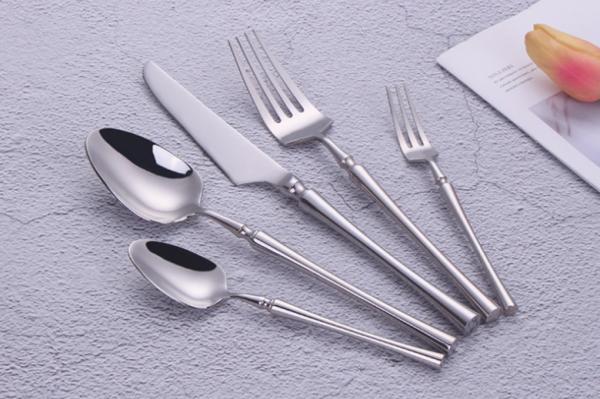 NEWTO NC021 stainless steel cutlery set mirror polish /flatware set/kitchen household items