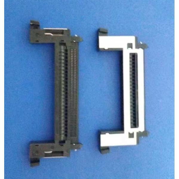 Mobile Devices / GPS Lvds Cable Connector Wire To Board 1A AC / DC Current