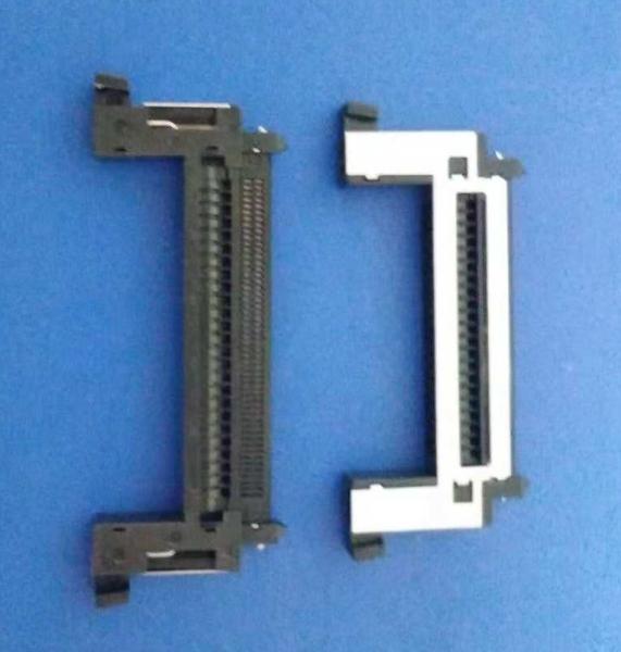 Mobile Devices / GPS Lvds Cable Connector Wire To Board 1A AC / DC Current Rating
