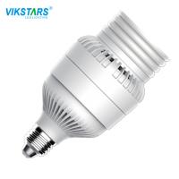 Lumières extérieures de la grande ampoule 85-277VAC angle de faisceau de large de 120 degrés pour l'éclairage d'usines