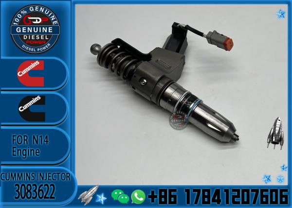 Huida M11 QSM ISM QSM11 ISM11 Motor Diesel Injector de combustível 3083622 para qualidade genuína