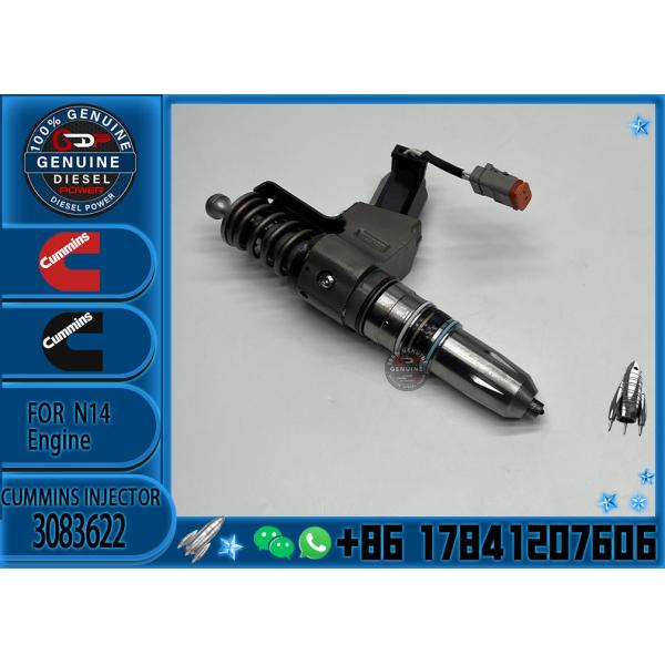 Huida M11 QSM ISM QSM11 ISM11 Дизельный двигатель топливный инжектор 3083622 для подлинного качества