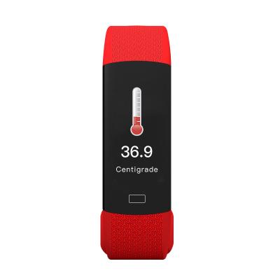 Moniteur multi de sommeil de Smartwatch BT 5,2 de traqueur de forme physique des modes IP66 90mAh