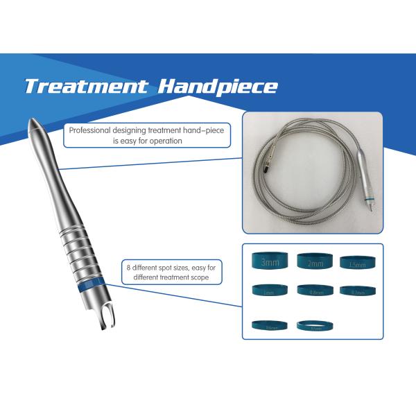 Nubway Most Popular CE FDA Approved Blood Vessel Removal Diode Vascular Laser 980 Nm Beauty Machine