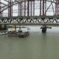 Facile à assembler pont en acier Bs boîte standard poutre de poutre Q355B de qualité