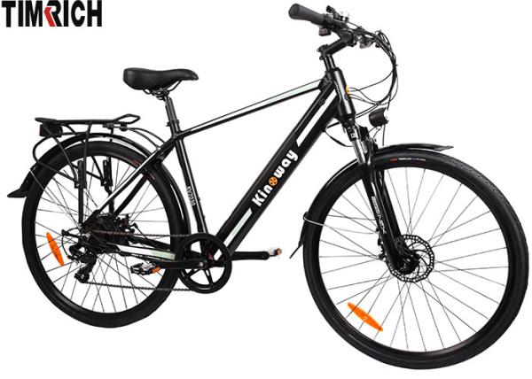 TM-KV-7030 Electric Battery Powered Bike Adult E Bike Support Rear Carrier
