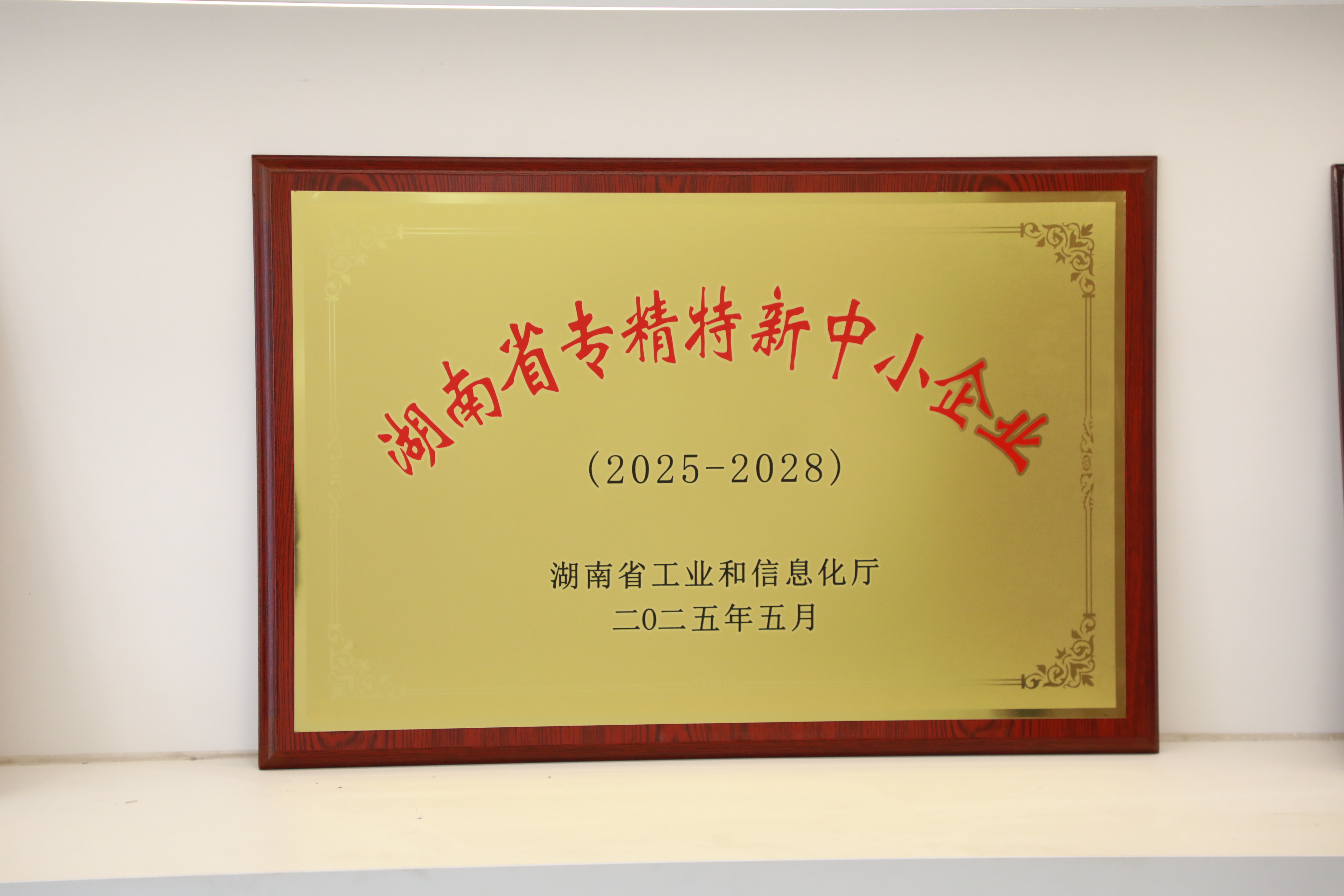 Hunan Meet Precision Machinary Co., Ltd Certifications