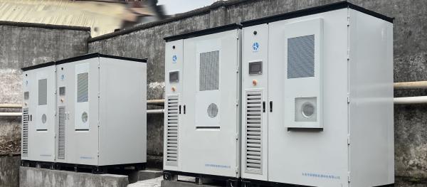 100KW ネットワーク安定化最大化 容量変動 産業用商業用エネルギー貯蔵システム