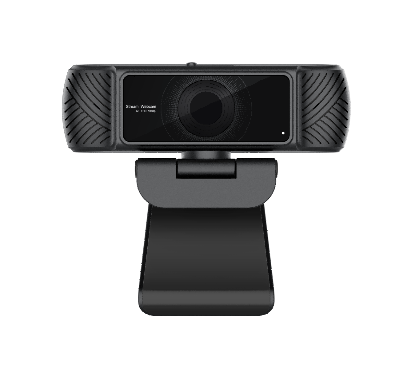 1080P Autofocus Webcam with Stereo Microphone for Video Calls and Remote Work