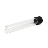 115 120 mm de verre en verre noir à l'épreuve des enfants