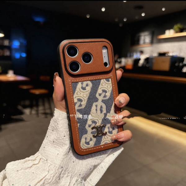 Designer Full-Coverage Phone Case