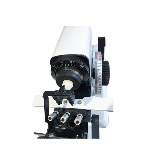 Chinese Professional Optical Manual Lens Measuring Instrument & Optical Optometer (Model: NJC-6) with Reading Function