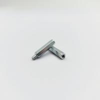 Tornillo separador hexagonal de acero inoxidable A4-80 M3-M8 5-60mm