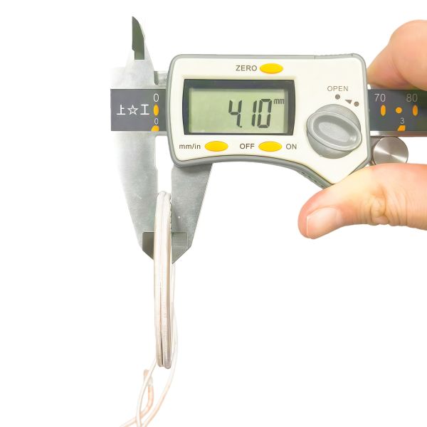 Excitation Wire and Wrapped Wire for Transformers High Thermal Class Precision