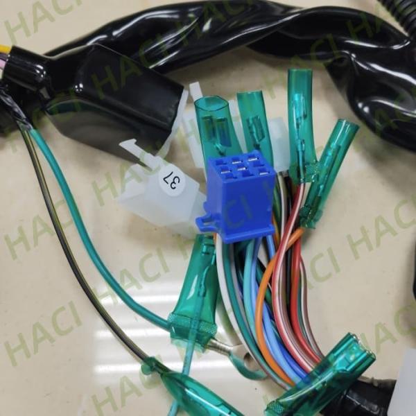 Affordable Motorcycle Engine Parts Aloba Motorcycle Main Cable Spare Parts