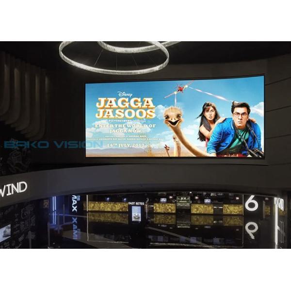 P3 Indoor Fixed Video Wall Panel Pantalla LED Ecran Exterieur Display Screens
