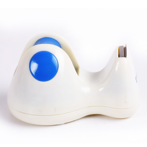 Hot Selling 19mm Wholesale Desktop Stationery Office Tape Dispenser