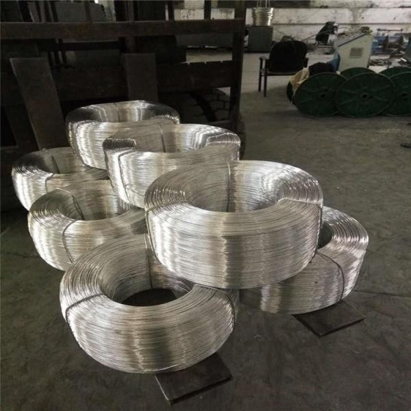 1100 H14 5154 Aluminium Alloy Welding Soft Wire 6061 Er 4043