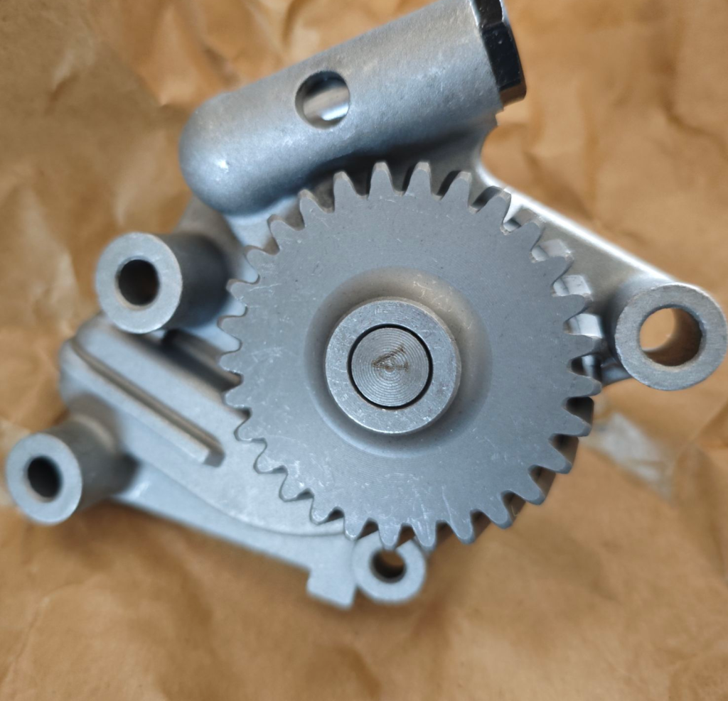 Kubota V3800 Engine Oil Pump