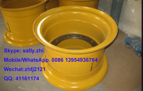 original   rim LG19.50/2.5-25, 4190000237,  loader parts for  wheel loader LG958  for sale