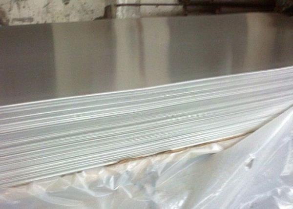 321 EN1.4541 Stainless Steel Metal Sheet 1500mmx3000mm Antiwear