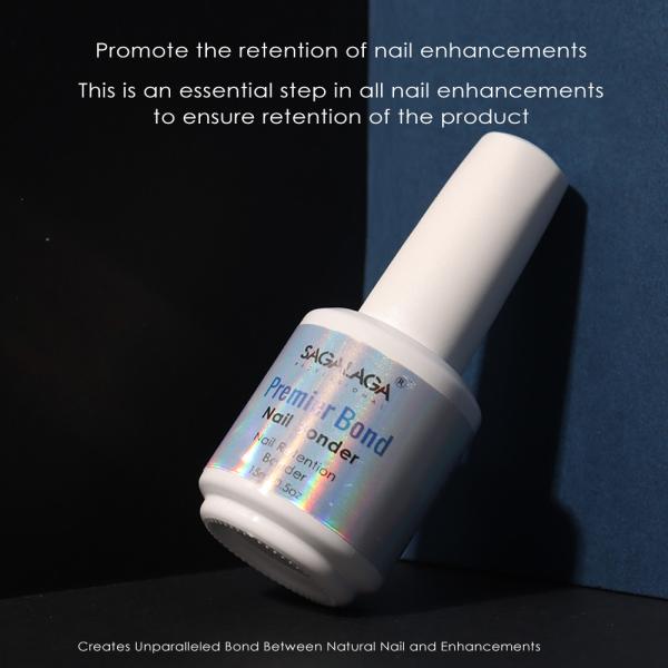 Professional Bond Primer Nails Protein Bonder Kit Nail Prep Primer and Dehydrator Non Acid Set Private Label