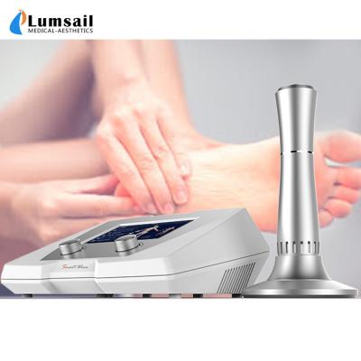 Máquina da terapia da inquietação do alívio das dores ESWT/dispositivo médico da inquietação para o Tendonitis de Achilles