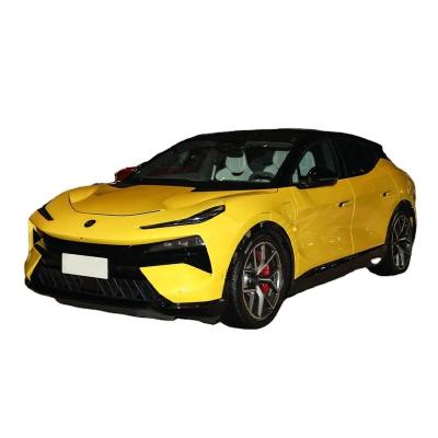 Medium to Large 5-Door 5-Seater Lutes ELETRE 2023 R Dual Motor 4WD Pure Electric SUV